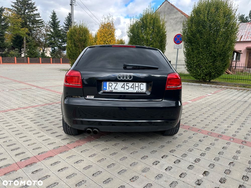 Audi A3 3-drzwiowe - 5