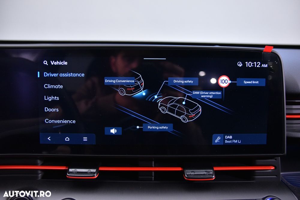 Hyundai KONA 1.6 GDI 138 CP 2WD 6DCT Premium N Line - 17