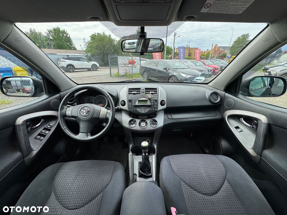 Toyota RAV4 2.2 D-CAT 4x4 Executive - 7