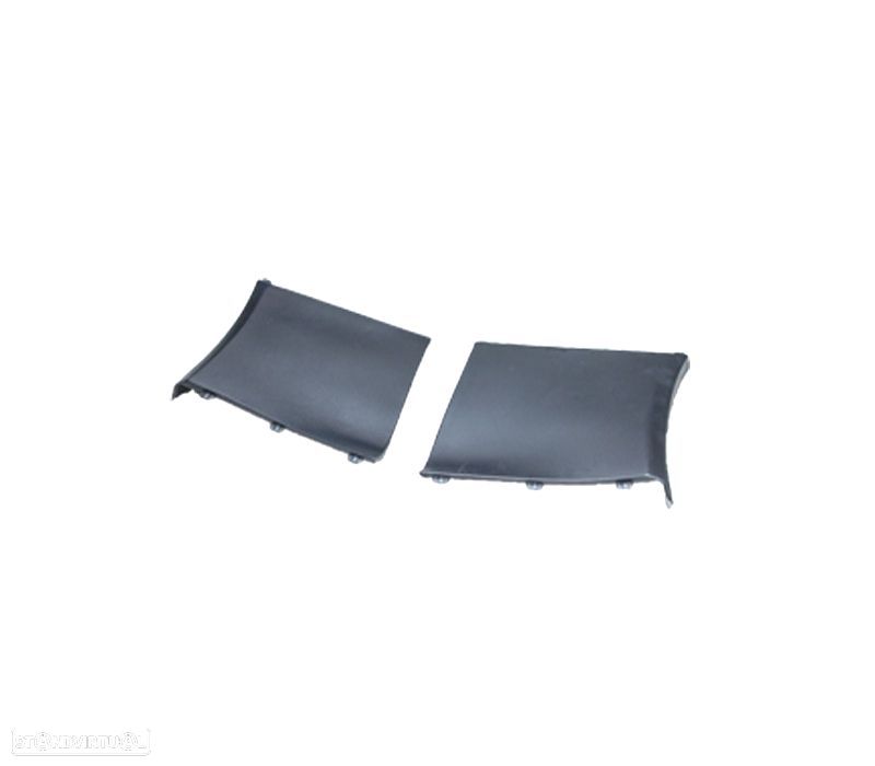 EMBALADEIRAS + FRISOS LATERAIS MERCEDES 190 W201 83-87 LOOK EVO 1 AMG - 4