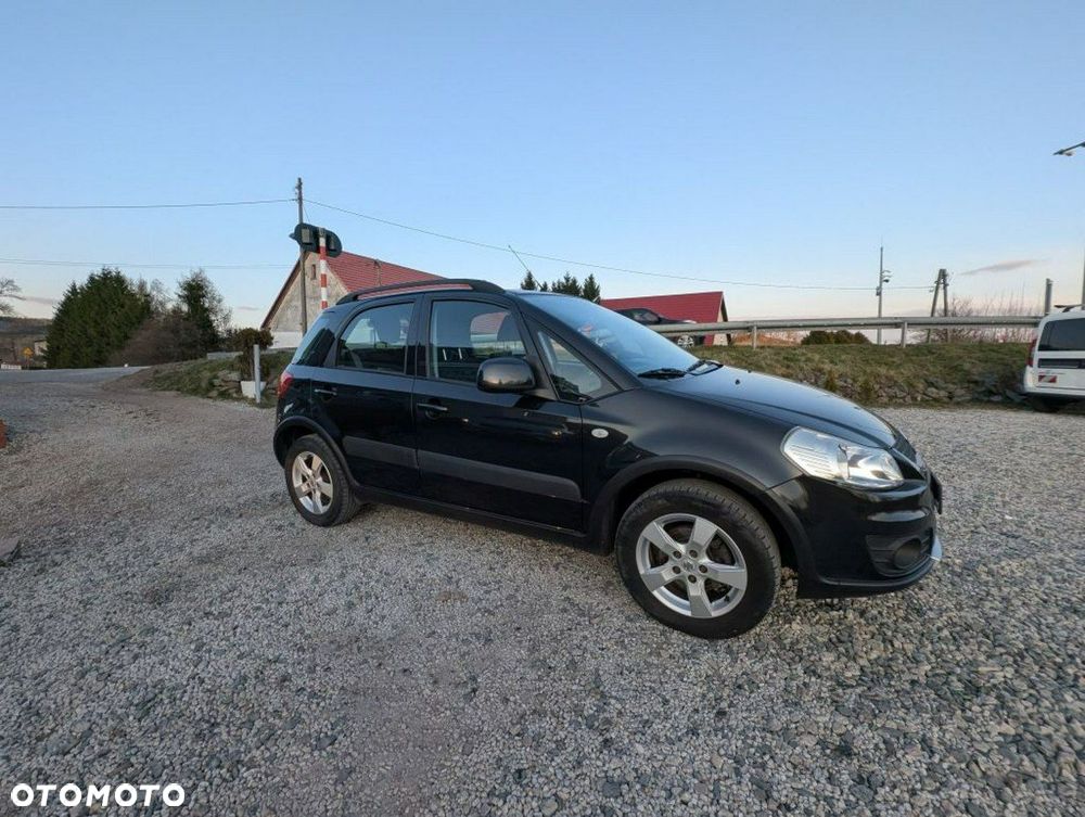 Suzuki SX4 - 8