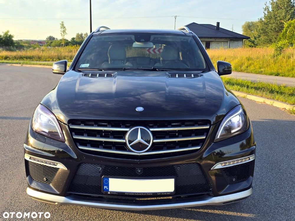 Mercedes-Benz ML 350 BlueTEC 4MATIC 7G-TRONIC - 39