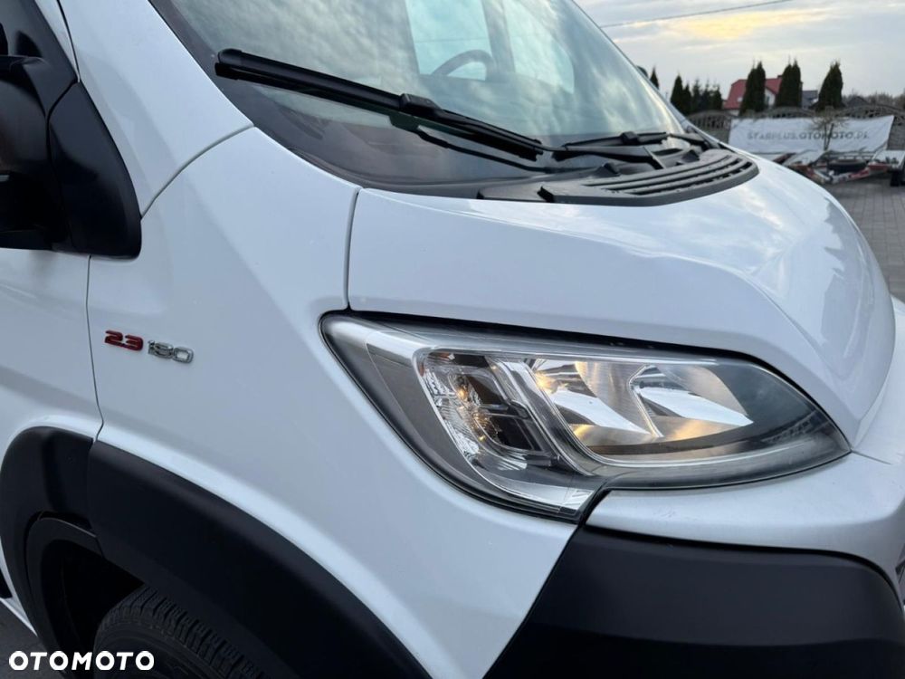 Fiat Ducato Maxi 180 ps.10 europalet - 10