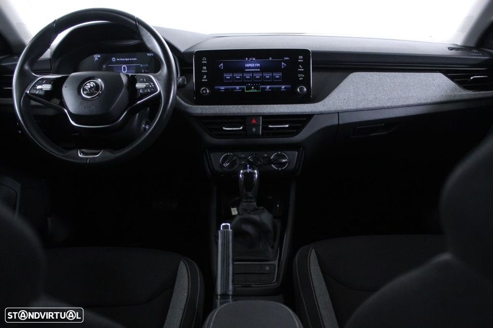 Skoda Scala 1.0 TSI Ambition DSG - 18