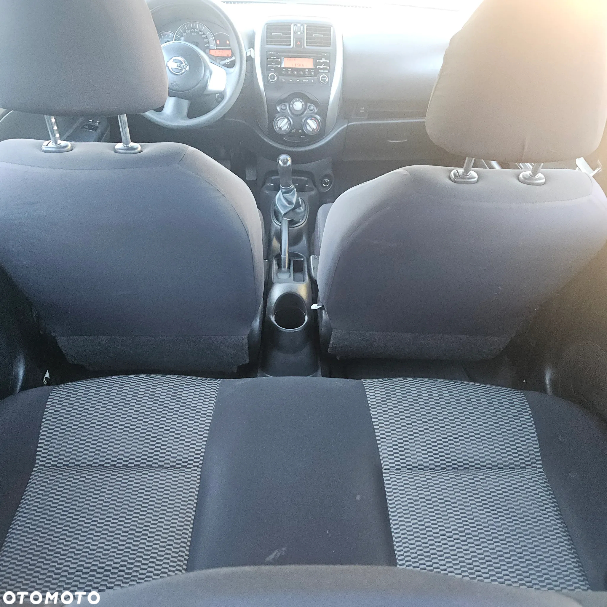 Nissan Micra 1.2 Acenta - 14