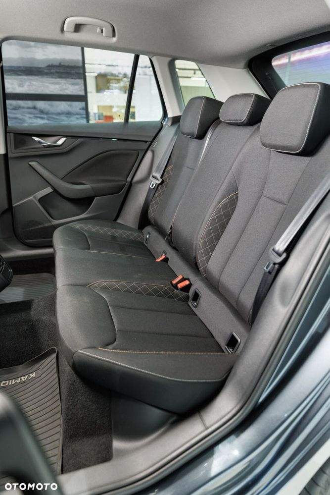 Skoda Kamiq 1.0 TSI Ambition - 22