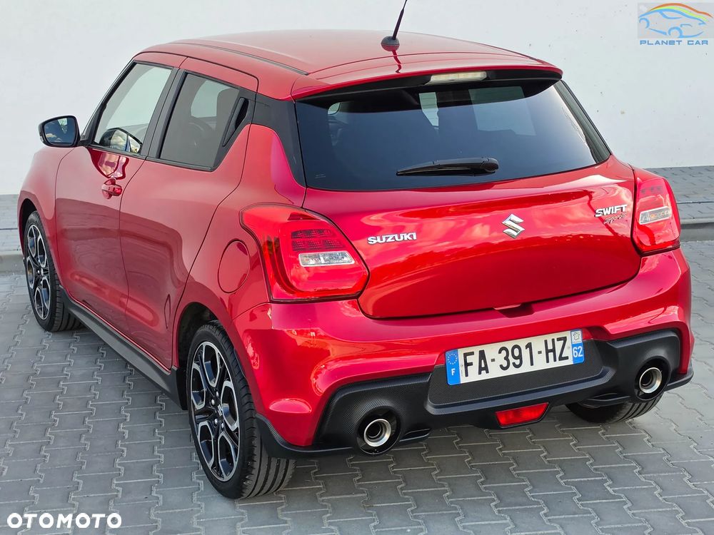 Suzuki Swift Sport 1.4 Boosterjet - 9