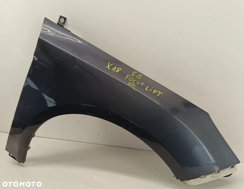 błotnik prawy przedni FORD FOCUS MK3 10-18 EB - 2