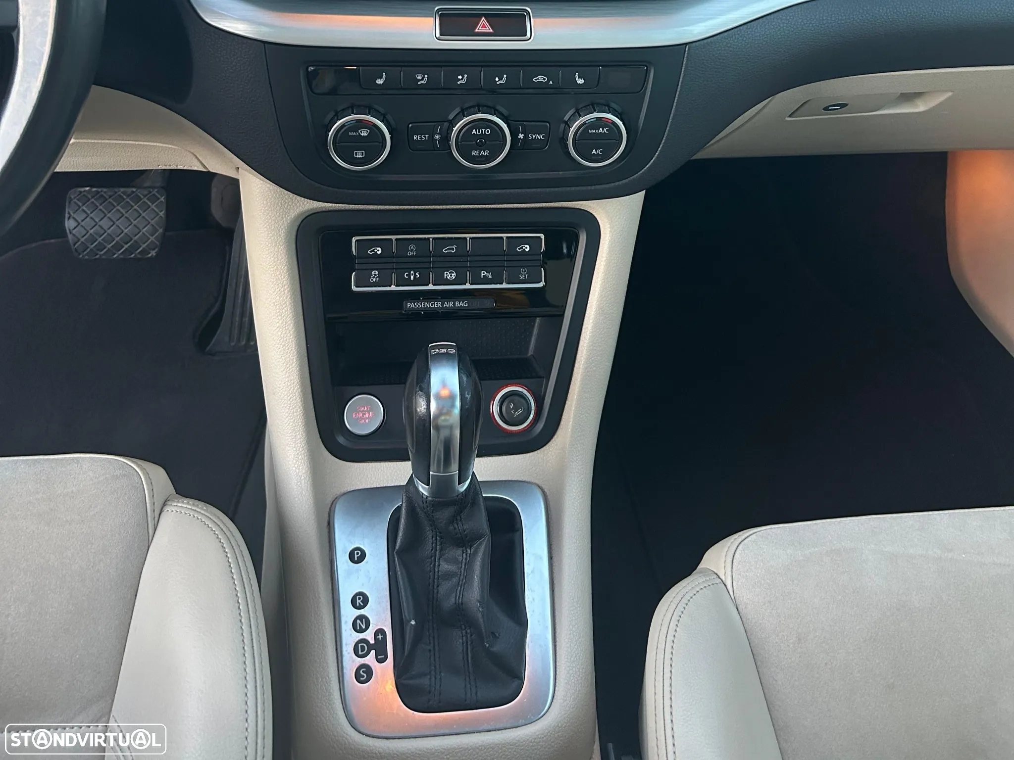 VW Sharan 2.0 TDI Highline DSG - 5