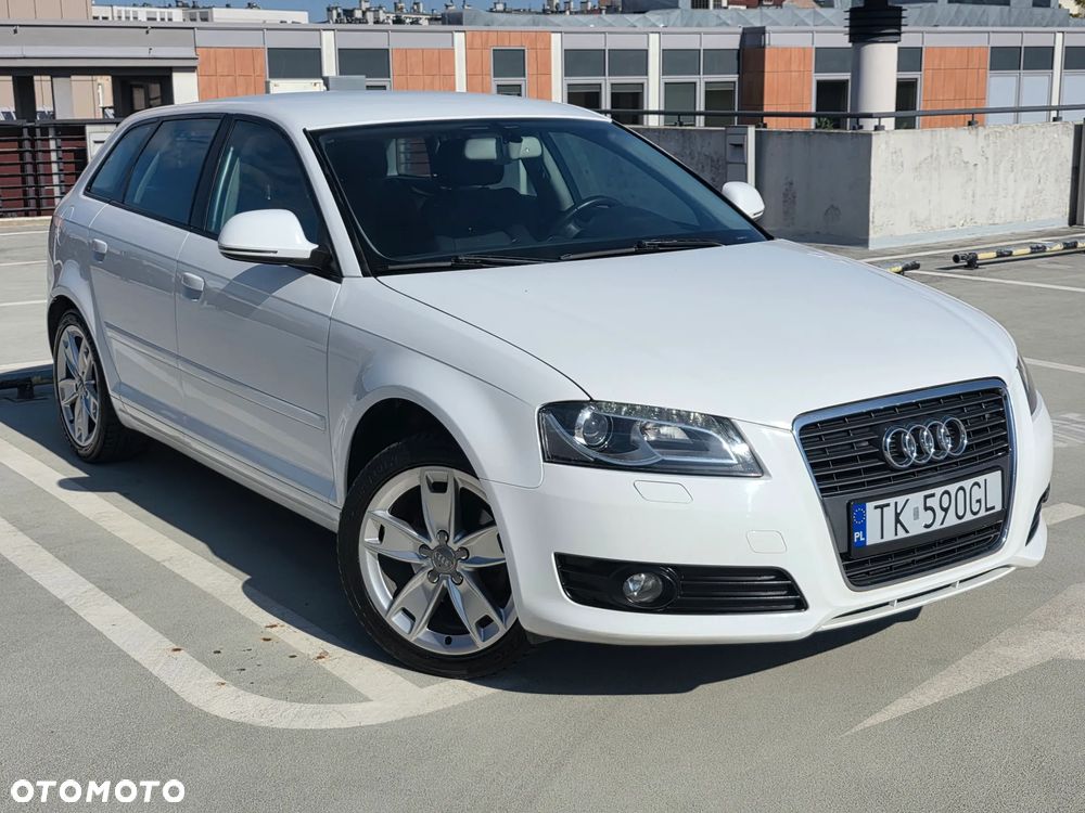 Audi A3 Sportback - 9