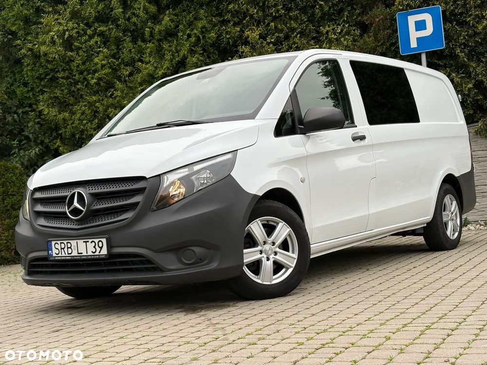 Mercedes-Benz Vito - 1