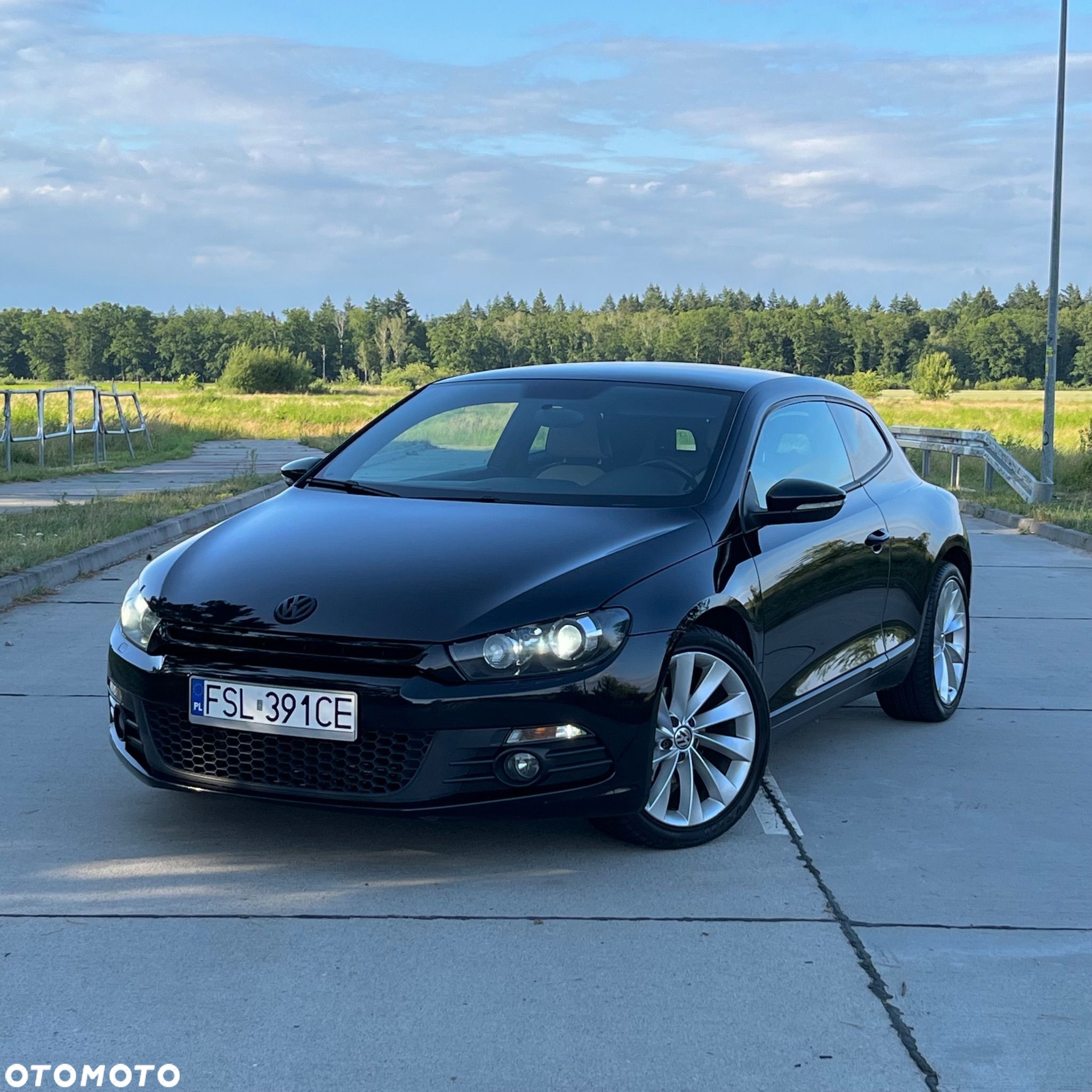 Volkswagen Scirocco 2.0 TDI DSG - 1