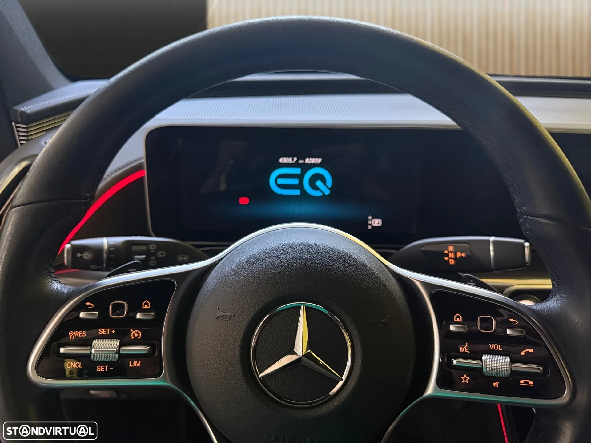 Mercedes-Benz EQC 400 4Matic - 8