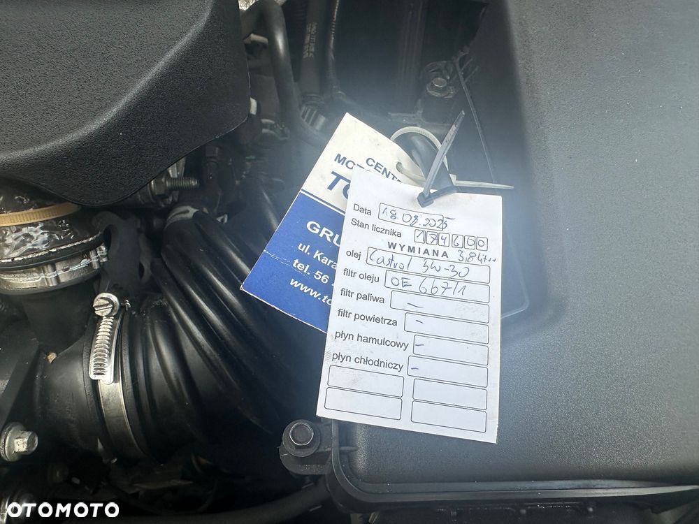 Ford Focus 1.5 TDCi DPF Start-Stopp-System Trend - 13