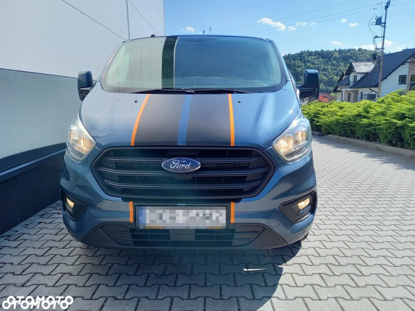 Ford Transit Custom 310 L2H1 Limited