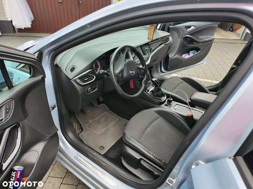 Opel Astra 1.6 D (CDTI) Start/Stop Business - 15