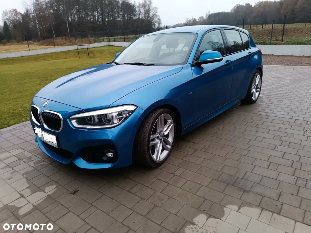 BMW Seria 1 118i M Sport Shadow - 3