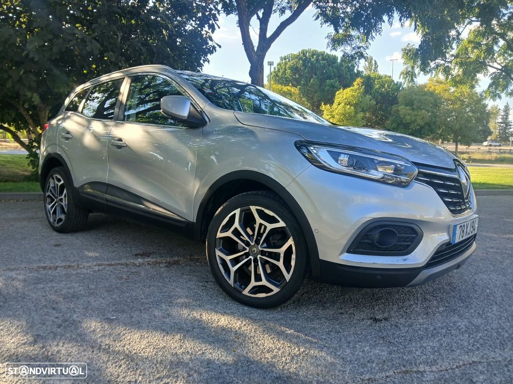 Renault Kadjar 1.5 dCi Intens — photo 4
