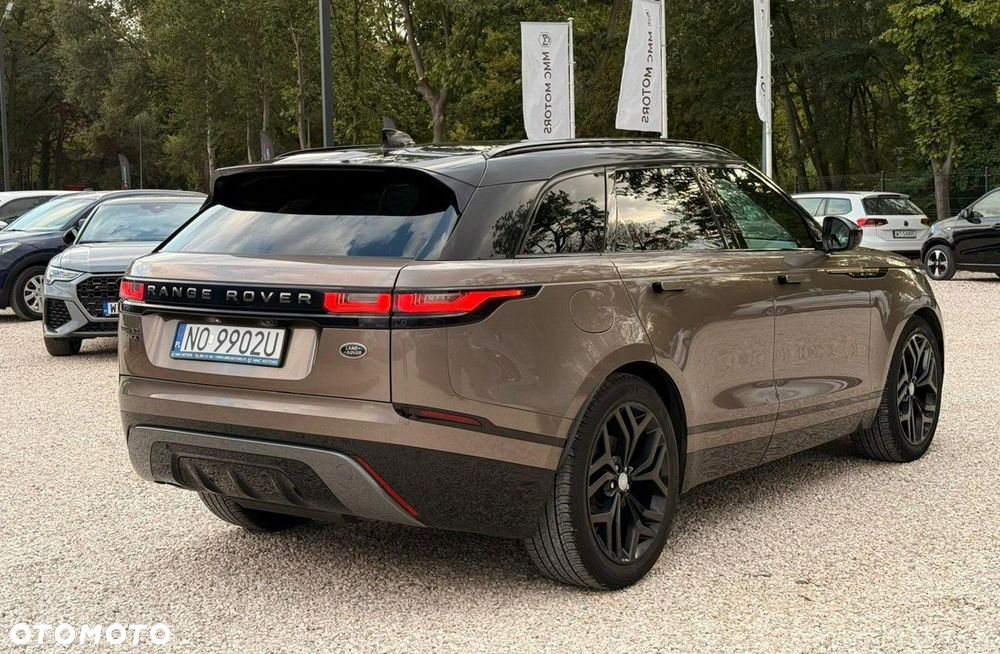 Land Rover Range Rover Velar 2.0 SD4 R-Dynamic S - 24