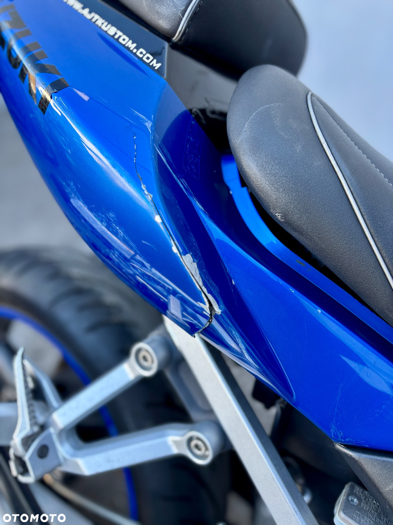 Suzuki SV - 4