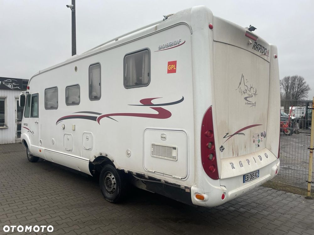 Rapido Fiat Ducato 90920F - 4