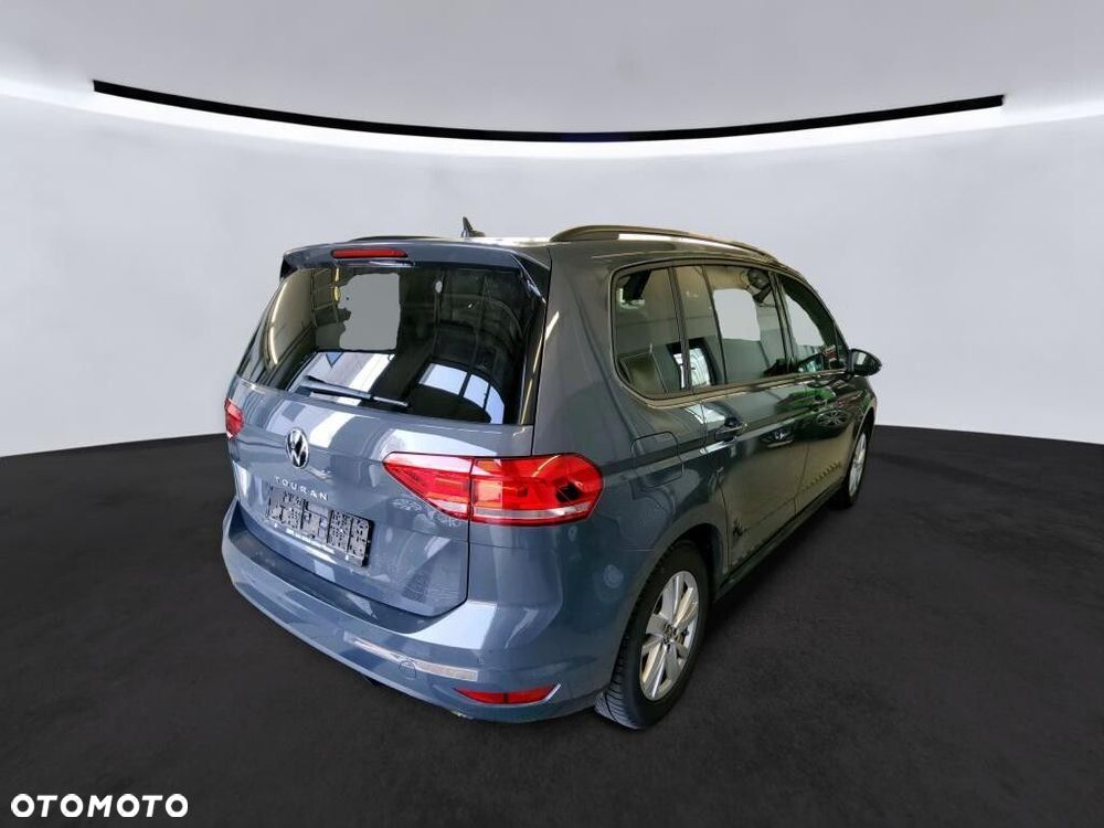 Volkswagen Touran 2.0 TDI BMT Comfortline DSG - 5
