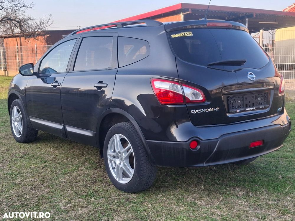 Nissan Qashqai+2 +2 1.6 dCi 2WD Stop&Start Visia - 4