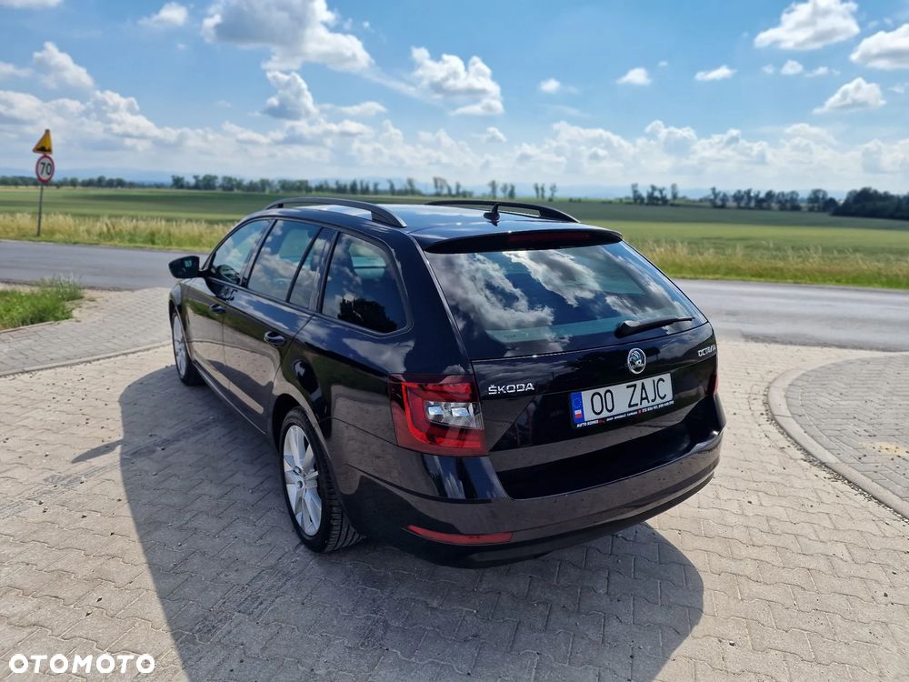 Skoda Octavia 2.0 TDI Sport Edition - 15
