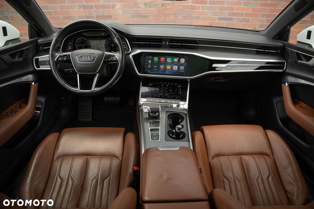 Audi A7 Sportback 55 TFSIe quattro S tronic - 5