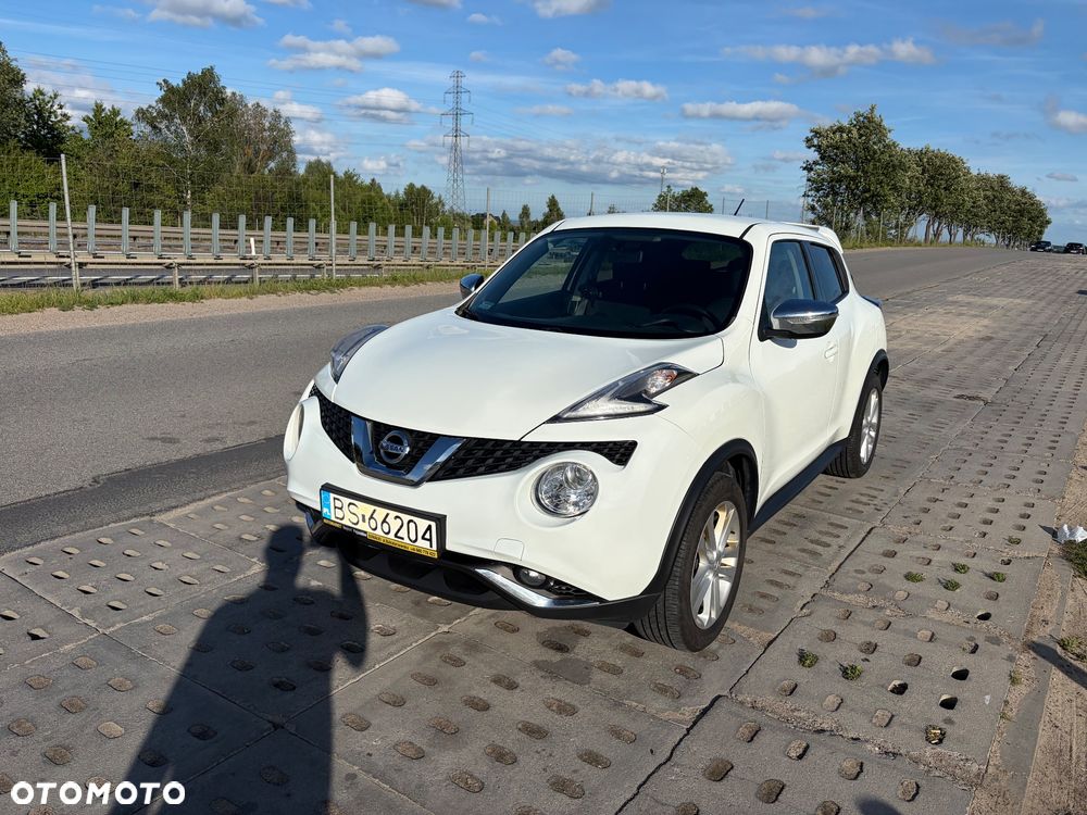Nissan Juke 1.2 DIG-T Acenta - 4