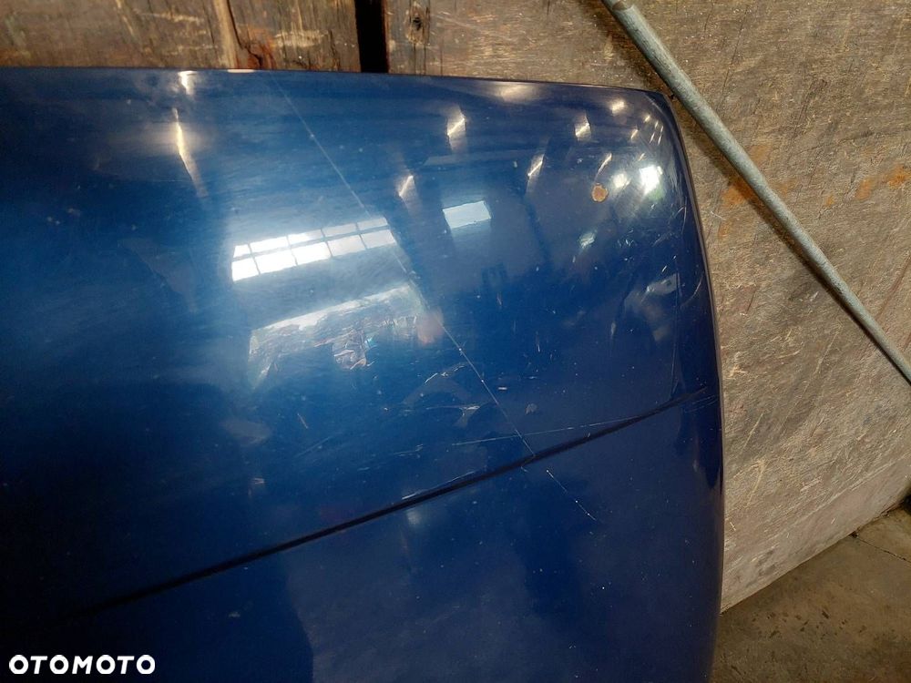 KOMPLETNY PRZÓD MASKA ZDERZAK BŁOTNIKI LAMPY PAS VOLKSWAGEN GOLF IV LB5N - 15