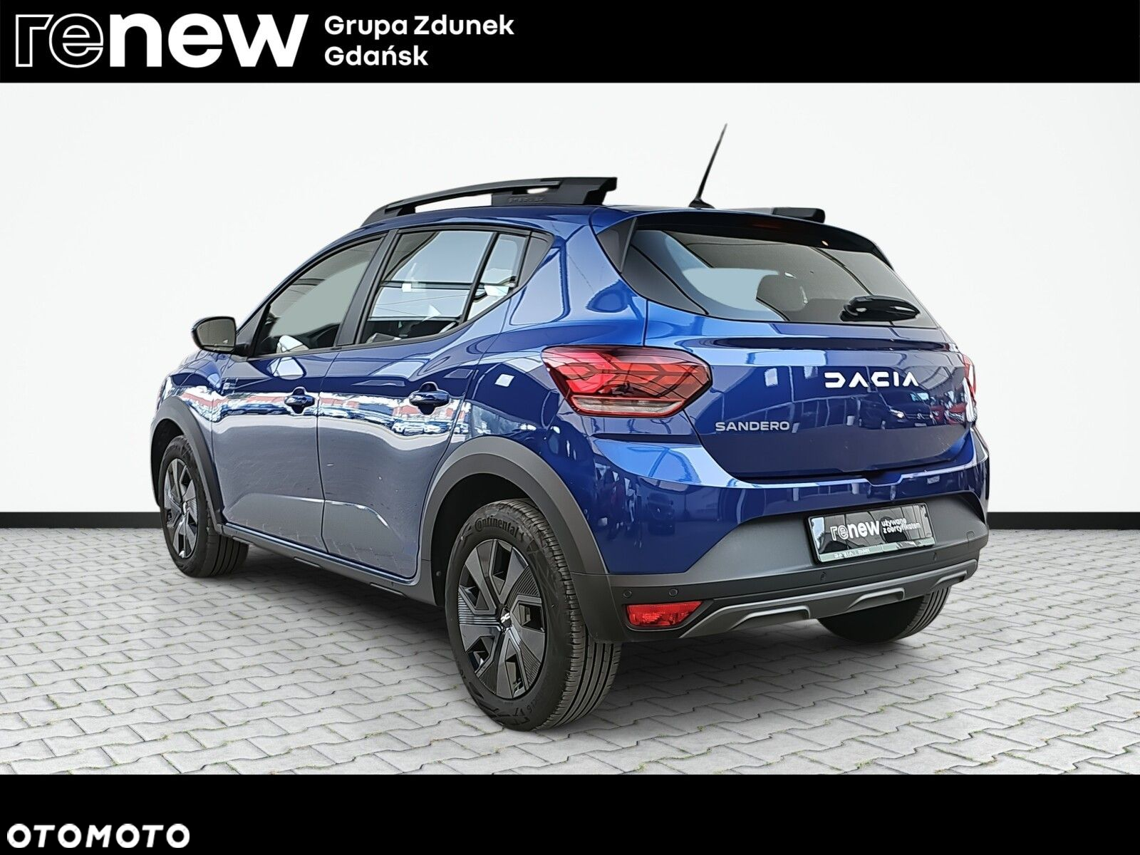 Dacia Sandero Stepway - 8