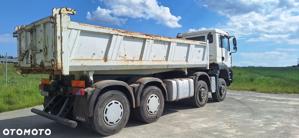MAN TGA 8X8 hydroburta - 3