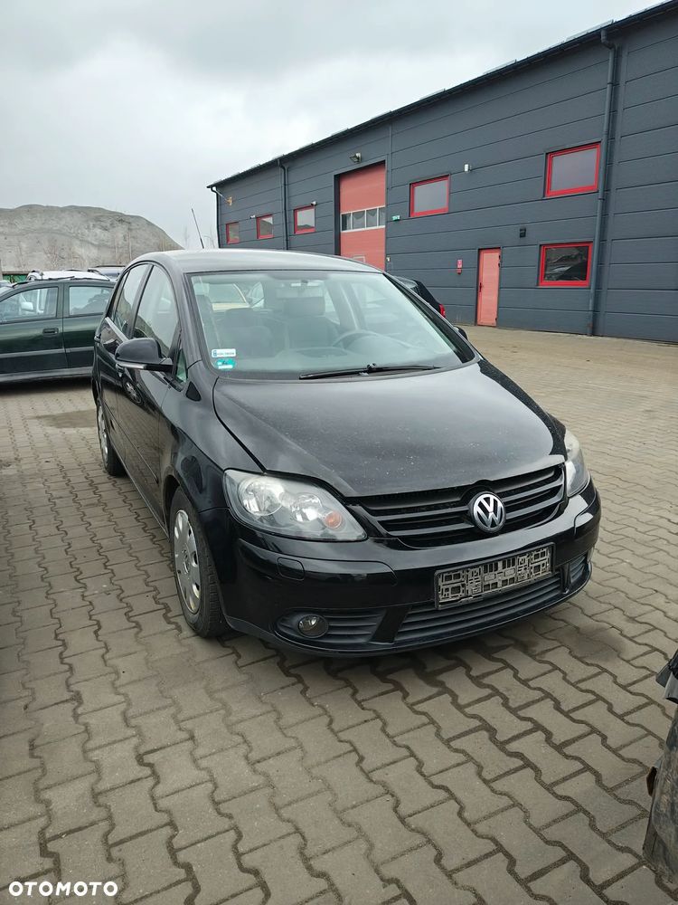 volkswagen golf plus 1.9