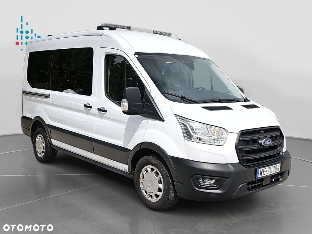 Ford transit 330 2.0 EcoBlue Trend 130KM L2 - 4