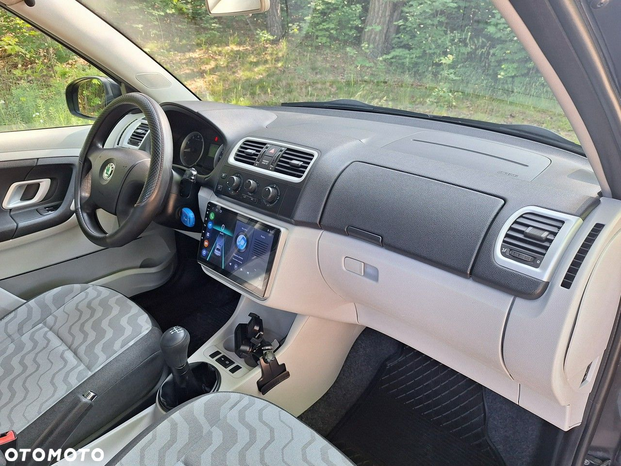 Skoda Fabia - 15