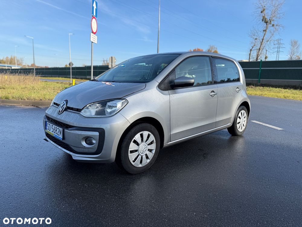 Volkswagen up! 1.0 move - 1