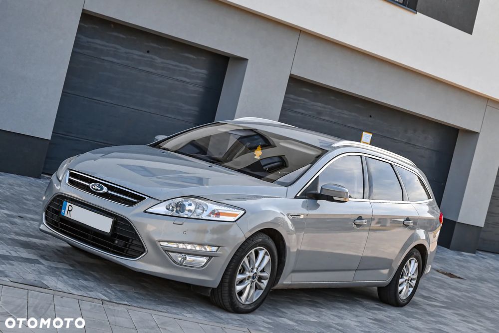 Ford Mondeo 2.0 TDCi Titanium - 1