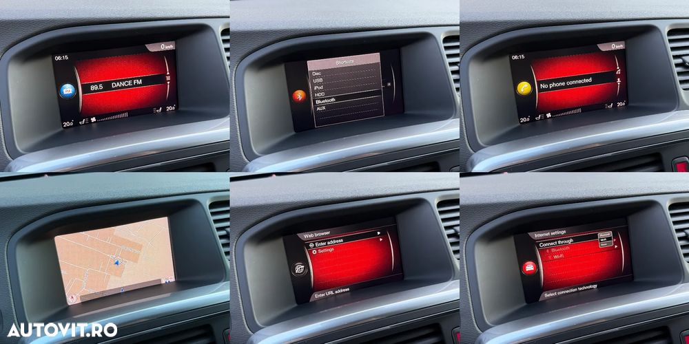 Volvo V60 D2 DRIVe Momentum - 31