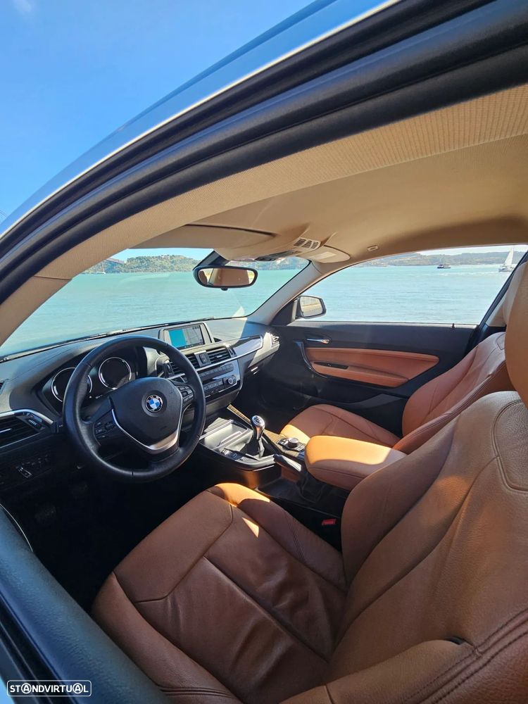 BMW 218 i Luxury Line - 6