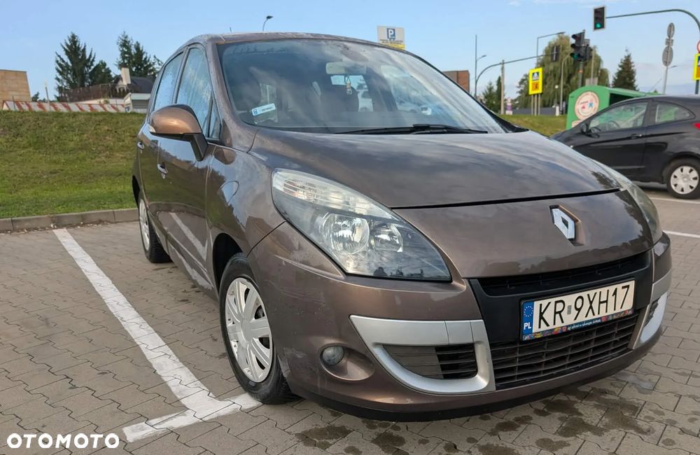 Renault Scenic 1.5 dCi Tech Run - 1