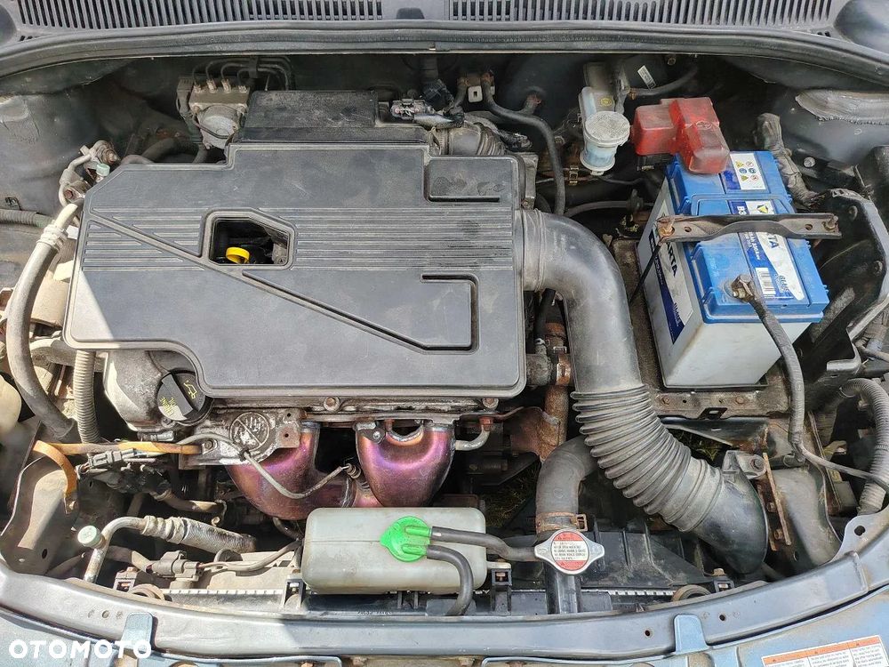 Suzuki SX4 1.6 VVT 4x2 Comfort - 14