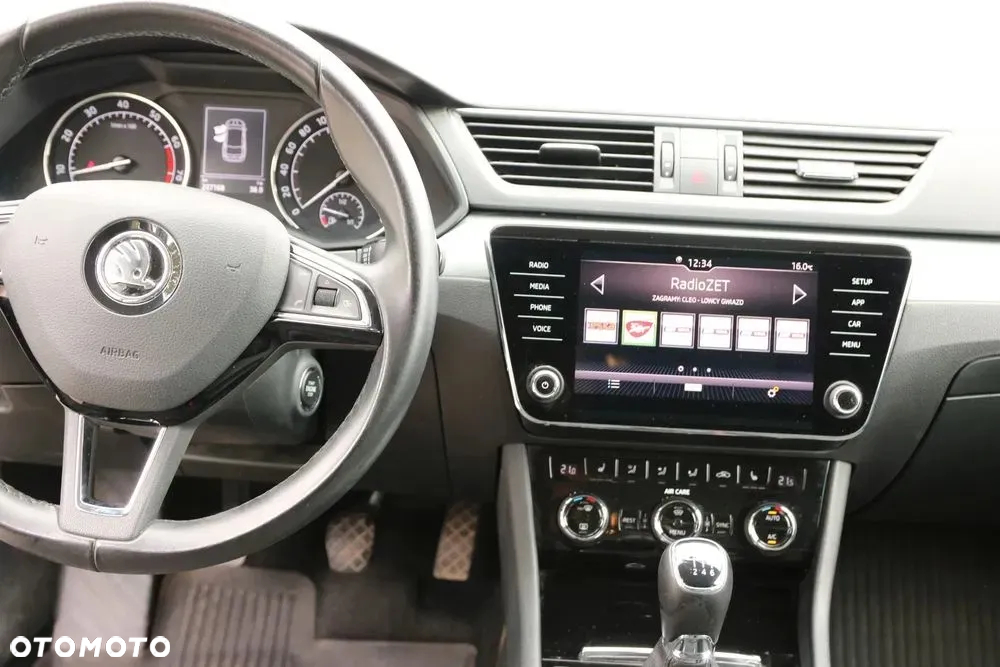 Skoda Superb 1.8 TSI Ambition - 12