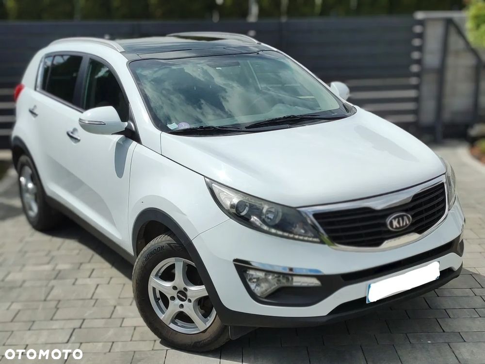 Kia Sportage 1.6 GDI Business Line 2WD - 8