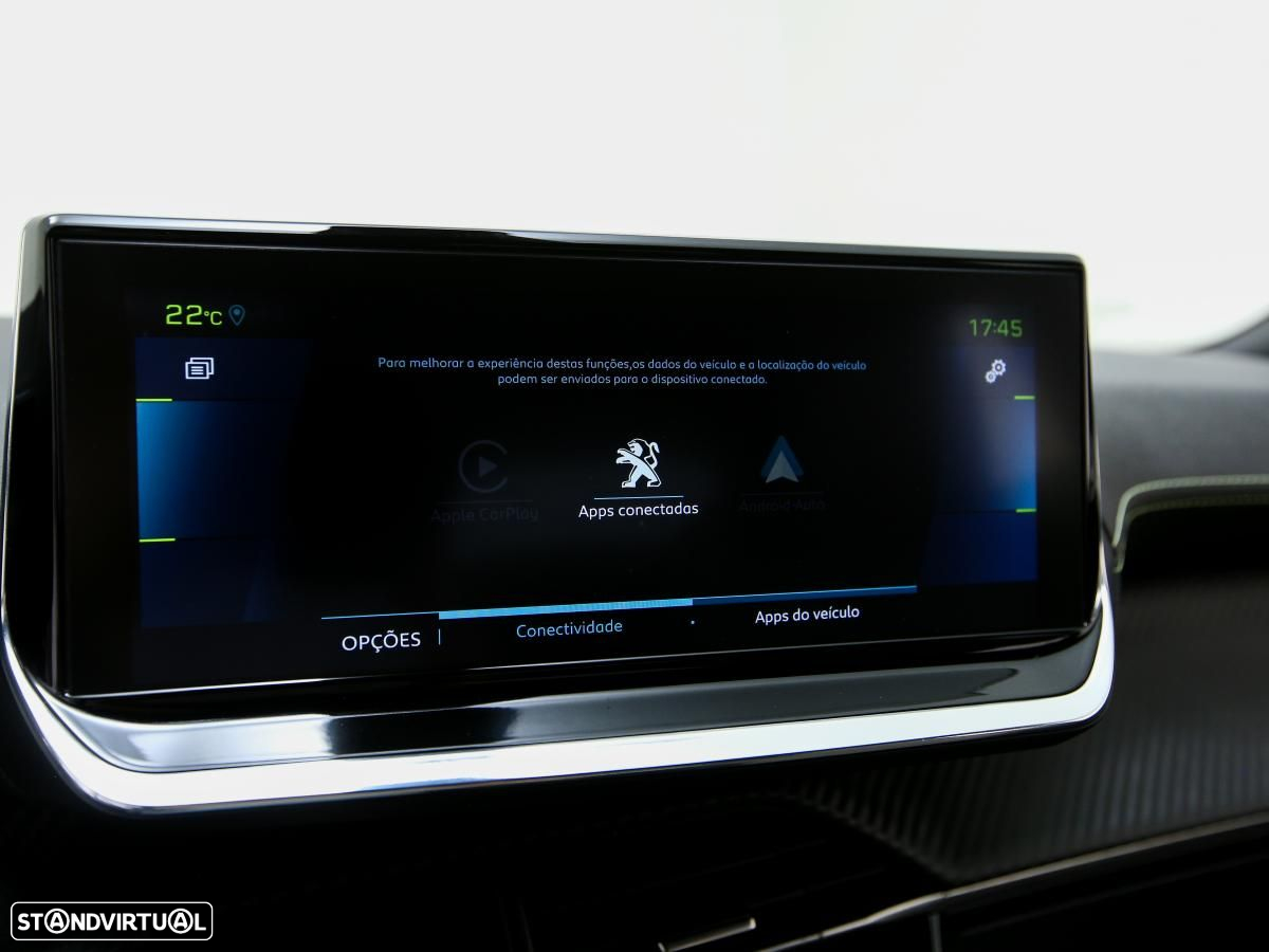 Peugeot e-2008 50 kWh GT - 23