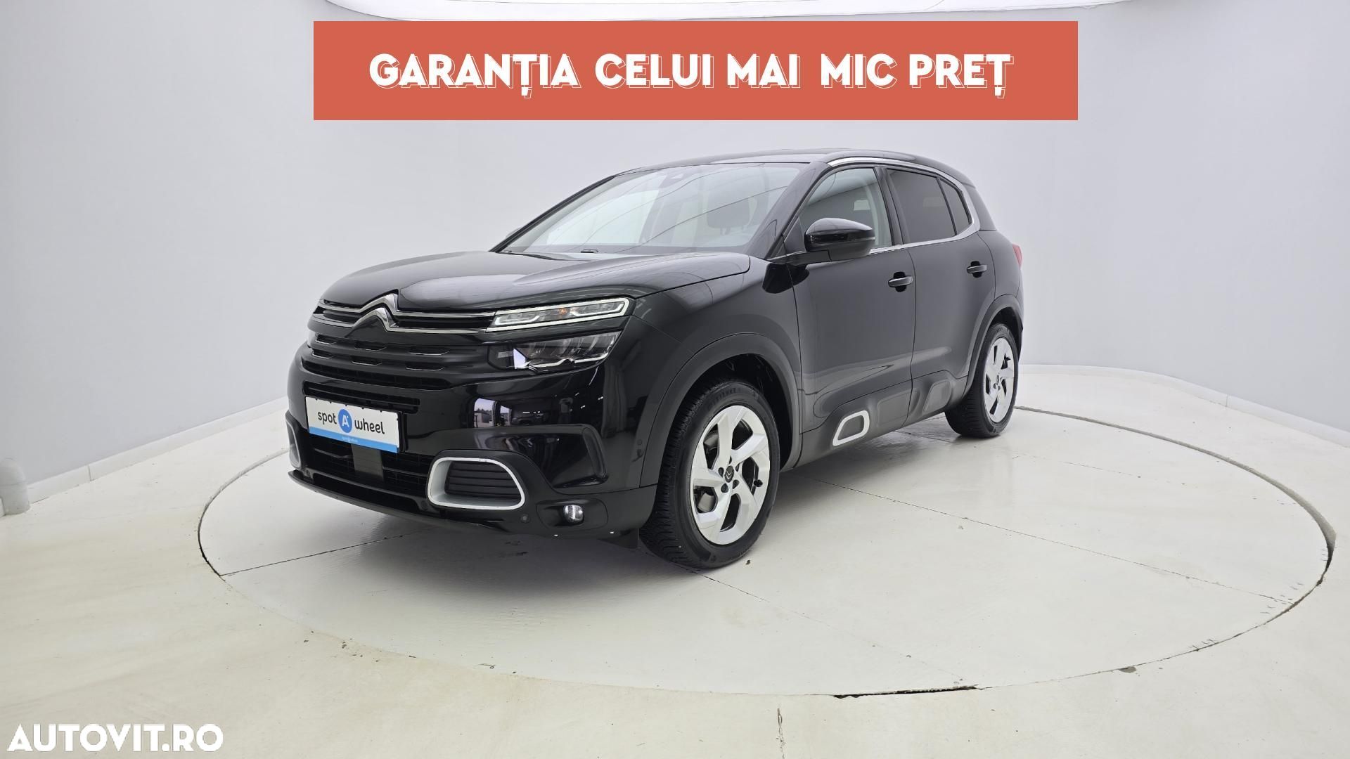 Citroën C5 Aircross 1.2 PureTech S&S EAT8 Feel - 1