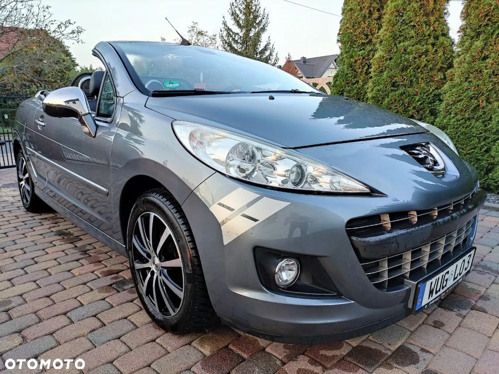 Peugeot 207 CC 120 VTi Platinum - 16