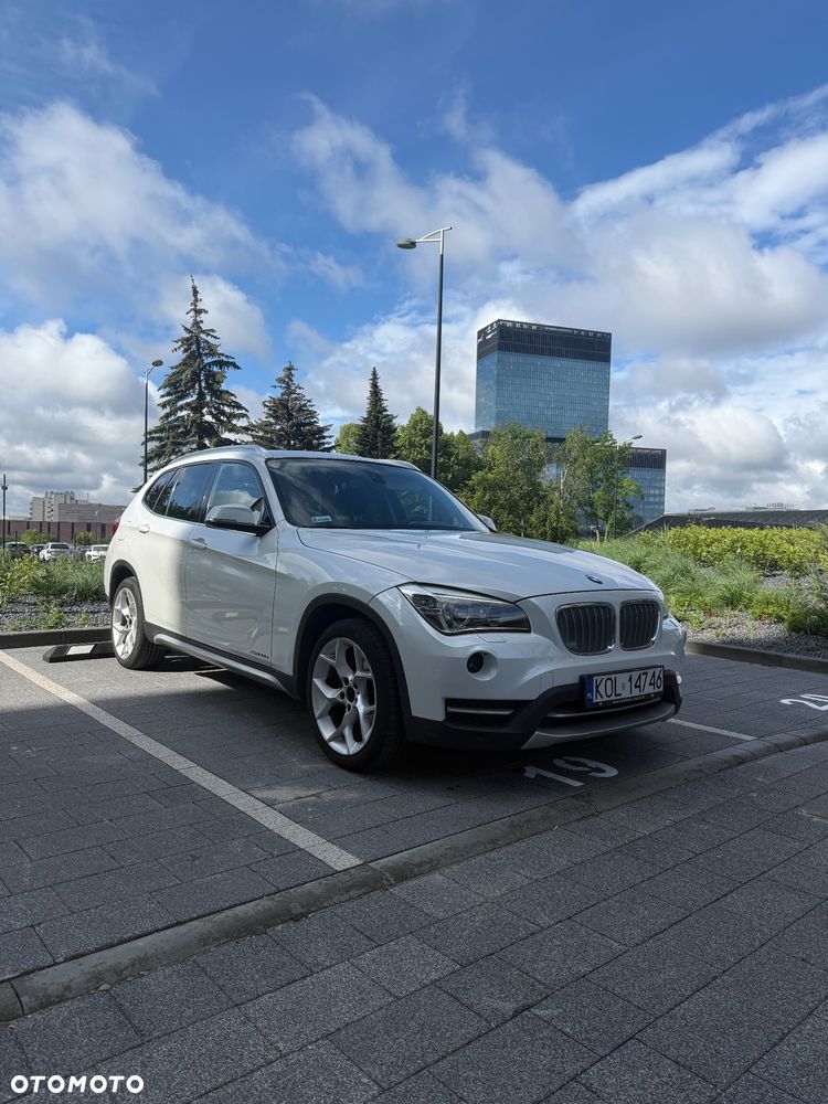 BMW X1 xDrive20d - 1