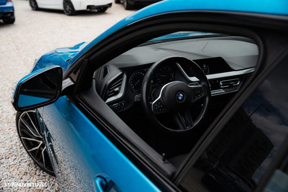 BMW 220 Gran Coupé d Aut. M Sport - 17