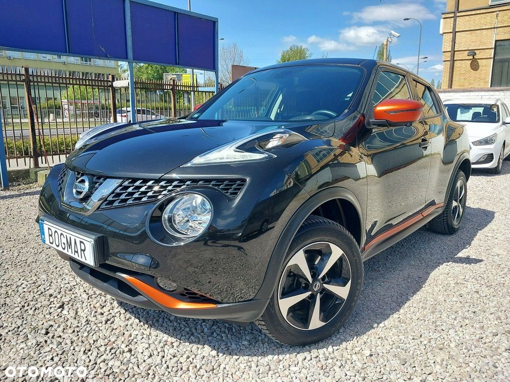 Nissan Juke 1.6 N-Connecta Xtronic - 14